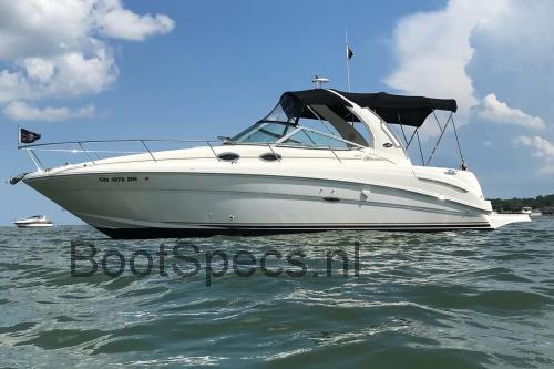 Sea Ray 300 Sundancer specificaties